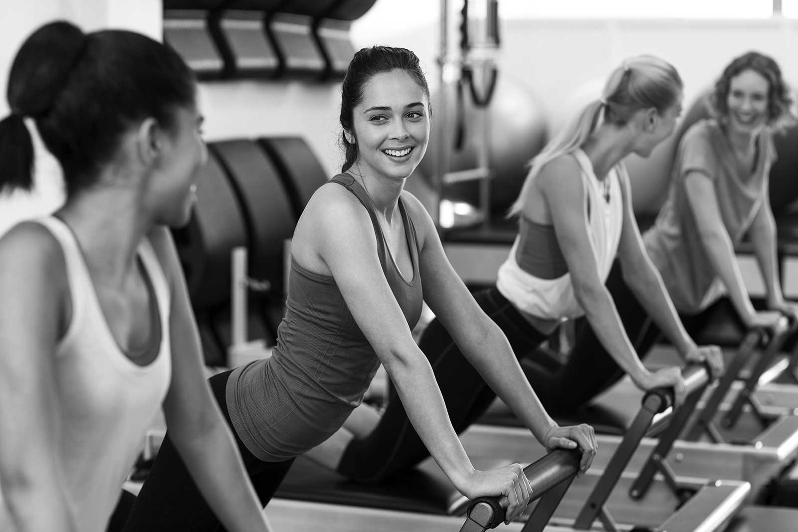 Group Pilates Classes in Maple Grove | JLB Pilates