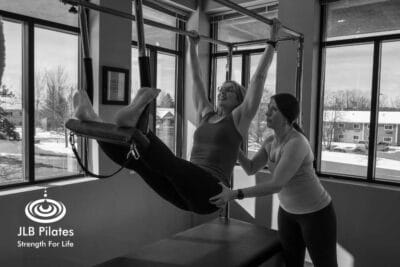 All About The Pilates Cadillac Jlb Pilates